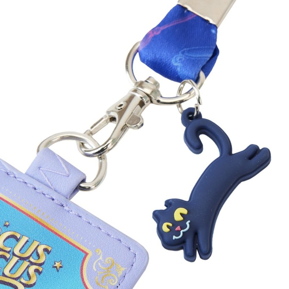 Hocus Pocus Sanderson Sisters Lanyard with Card Holder - Picture 3 of 3
